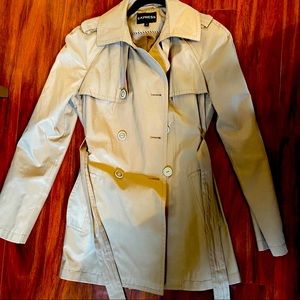 Express Trench Coat